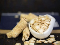 西洋參的功效與作用，西洋參的圖片，西洋參用法及注意事項